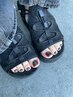 【KaNa限定モニター】foot マグネット/ミラー ￥4400