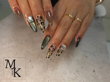 エムケーネイル(M&K NAIL)
