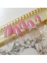 マトリカリア ネイルアンドビューティー(Matricaria)/定額デザインネイル