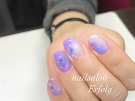 紫陽花ワンカラー/初回8500円