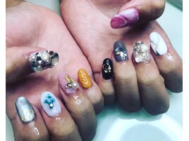 ネイルデザイン