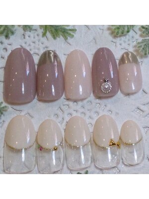 Nail salon LibertyBell　吉祥寺【ネイルサロンリバティベル】