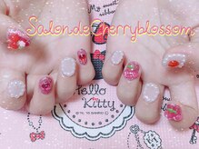 サロンドチェリーブロッサム(Salon de Cherryblossom)/
