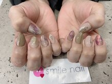 スマイルネイル(SMILE NAIL)/サンプルコース