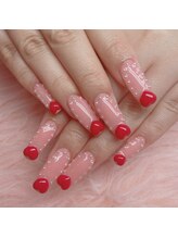 キティー 大宮店(kitty)/ジェルチップ持ち込みアート