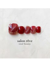 サロンリーベ(salon reve)/ボルドー×マグネット