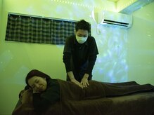 至福のひととき/暗いのが苦手な方は…