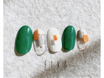 まつ毛エクステアンドネイル フィーカ 新松戸(FIKA)/¥11880