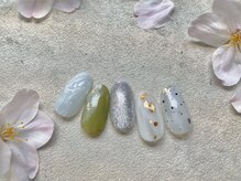 ネイルサロン アイナ(NailSalon Aina)/定額デザインコース
