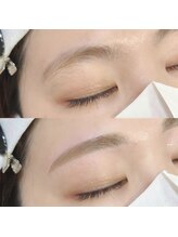 ロミー 新宿(romy.)/アイブロウスタイリング