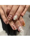 ニュアンスネイル