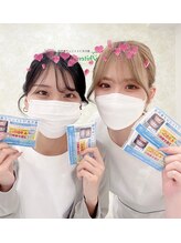 ホワイトニングサロン 熊本店/簡単にホワイトニング