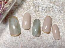 ダリア トータルビューティー(Daria. total beauty)/ワンカラー　ニュアンス　茅場町