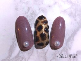 デザインネイル