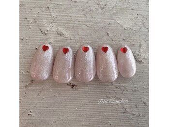 プティット シュシュ(Petit Chouchou)/2月マンスリーデザイン