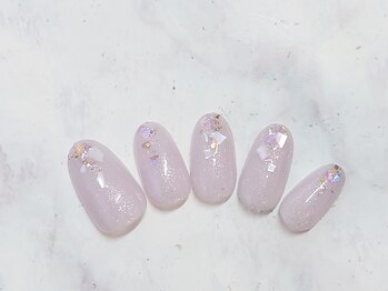 先端キラキラ【6980】