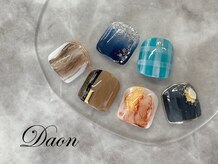 ダオン(DAON)/親指アートコース￥９９００