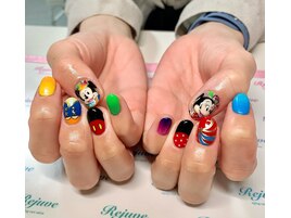 40周年！イベントネイル☆