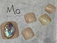 マミーナオレンジ 本八幡店/パラジェル　定額デザイン¥15950