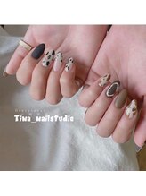 ティナ ネイルスタジオ(Tina Nail Studio)/持ち込みデザイン