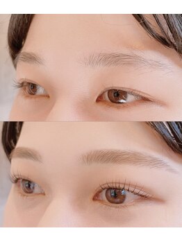 エマ アイラッシュアンドリラクゼーション(ema eyelash&relaxation)/眉毛WAX・まつ毛パーマ