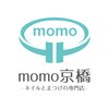 モモ 京橋(momo)のお店ロゴ