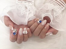 ククネイル(KuKunail)/持ち込みデザイン☆