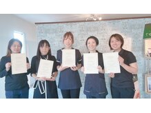 ミコット/腸リンパの講座も始まりました！