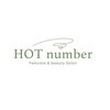 ホットナンバー(HOT number)ロゴ