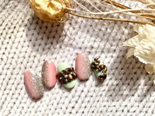 ヴィガー アンド ルックス 白金 目黒(Vigor&Looks)/ニュアンス　ミラー　ラメグラ