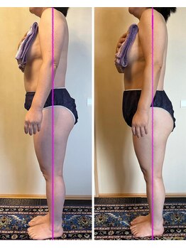 ローズ 下松(ROSE)/【筋膜リリースダイエット】