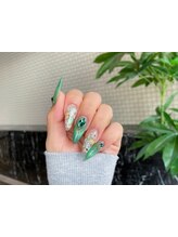 エム ネイル 本店(M Nail)