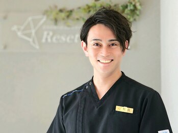 リセットタイム(Reset Time)/[オーナー]鮫島 嘉之