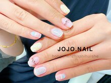ジョジョネイル(JOJOネイル)/