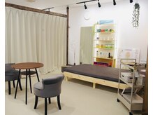 こつこつ(k.tu k.tu)/施術部屋