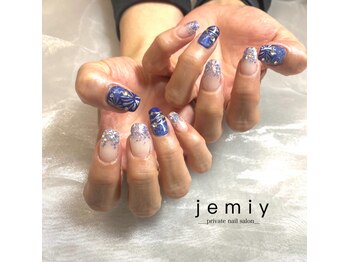 ジェミー(jemiy)/持ち込みdesign☆