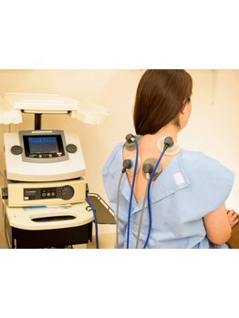 接骨院・整骨院で施術を受けたい