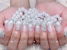 ラフィーナ 新宿 代々木店(RAFINA)/持ち込みデザイン