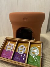 ビーンズ(BEANS)/よもぎ蒸し