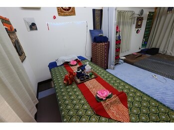 ラン リラックス/内観