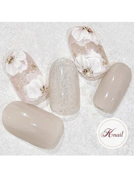 ケイネイル(Knail)/ラグジュアリーアート