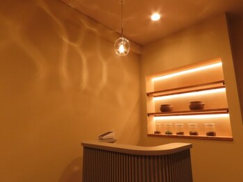 ワノン 広尾本店(wanon)の写真/広尾駅徒歩3分。新感覚の選べるよもぎ蒸しで体の芯から温まり、代謝UP&老廃物の排出を促進！
