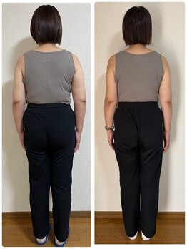 ベルラボ(Belle lab)/背中美人！