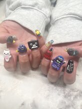 シャルム ド ネイルズ(Charm de nails)/