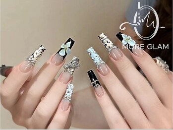 モアグラム 吉祥寺店(More Glam)/持ち込みチップ