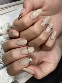 アースコアフュールボーテ ひたち野うしく店(EARTH coiffure beaute)/nuance Design