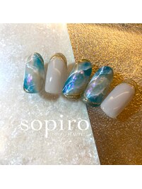 ７月【monthly　gold】