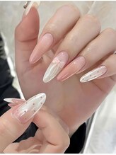 ヘブン ネイル 鶯谷(HEAVEN Nail)/キュートネイル