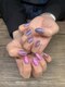 アスミズナイスネイルズ(asumi's nice nails)の写真/リーズナブル×丁寧な施術で美爪を叶える★自爪にコンプレックスがある方/ネイルが出来ない方におすすめ◎