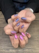 アスミズナイスネイルズ(asumi's nice nails)